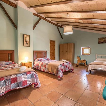 Villa Rapia. Casa Rosa 2 Moratalla  Exterior foto