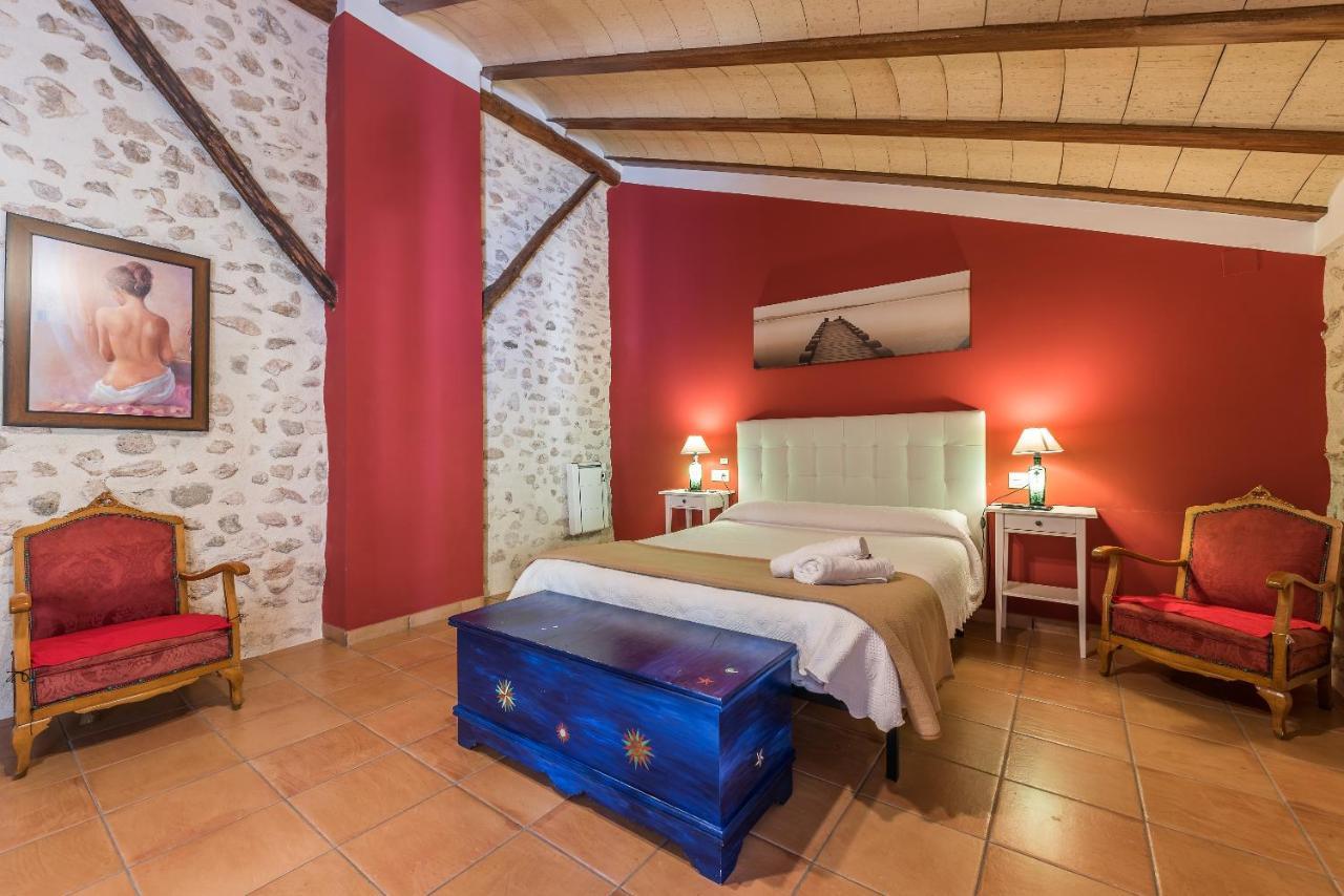Villa Rapia. Casa Rosa 2 Moratalla  Exterior foto