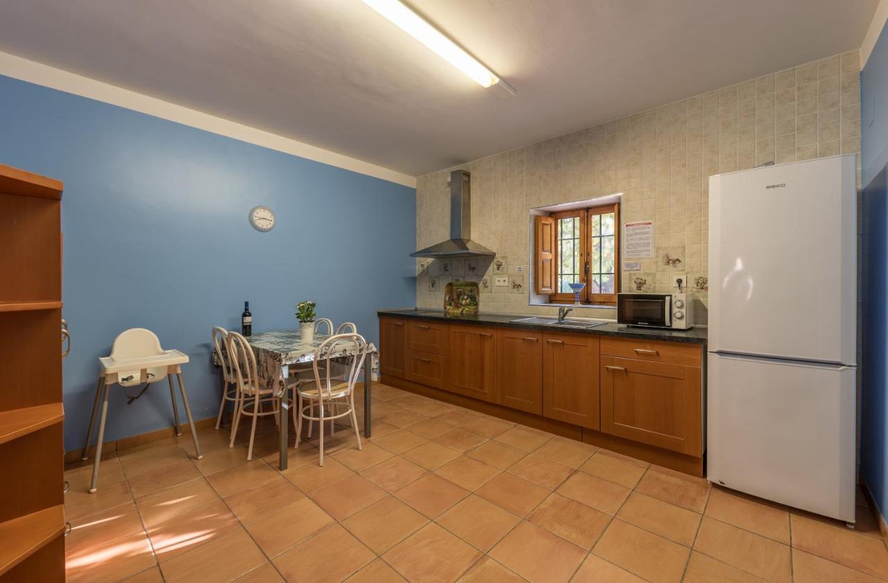Villa Rapia. Casa Rosa 2 Moratalla  Exterior foto